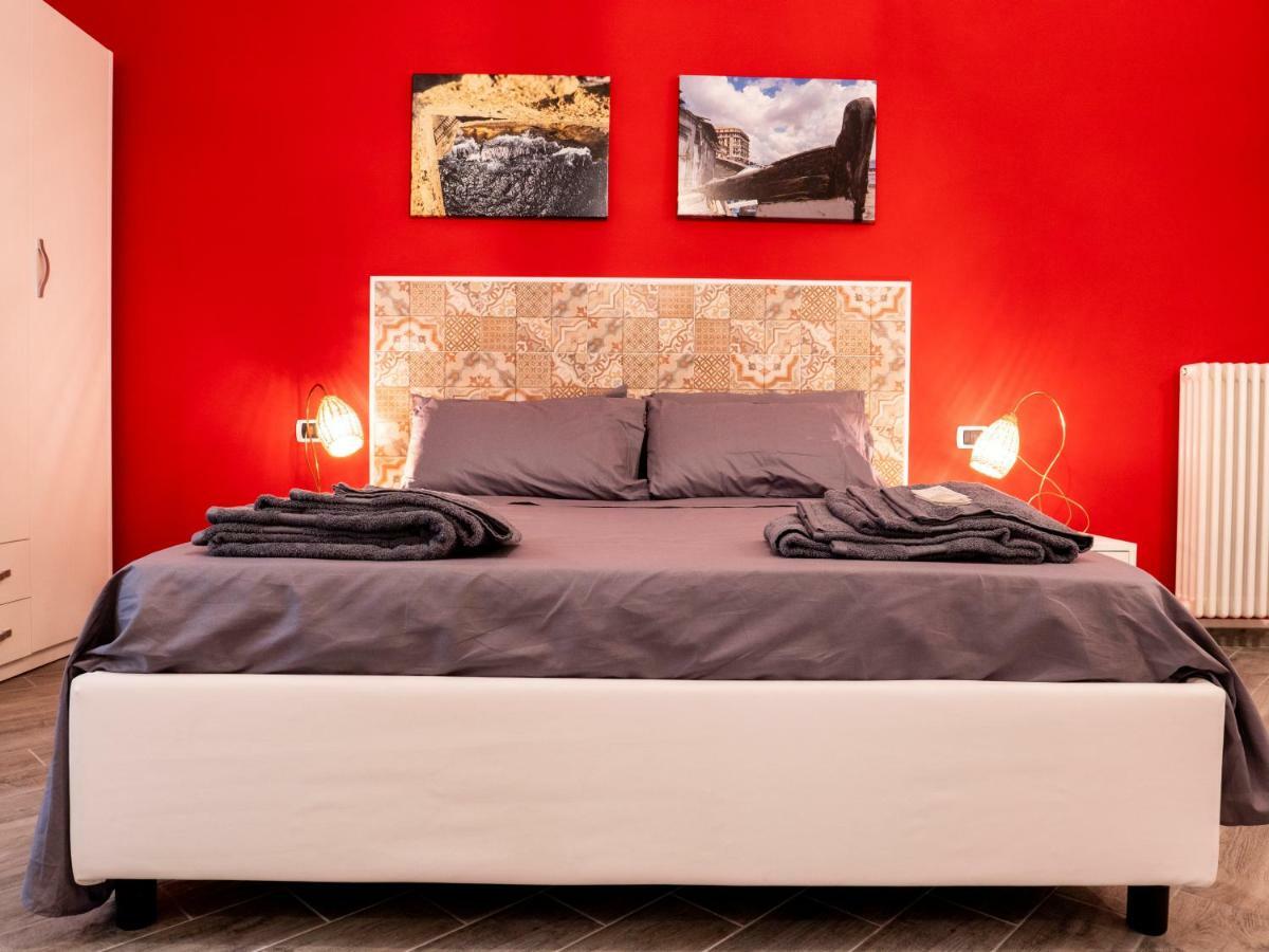 B&B Cosmoneapolitan Habitación foto