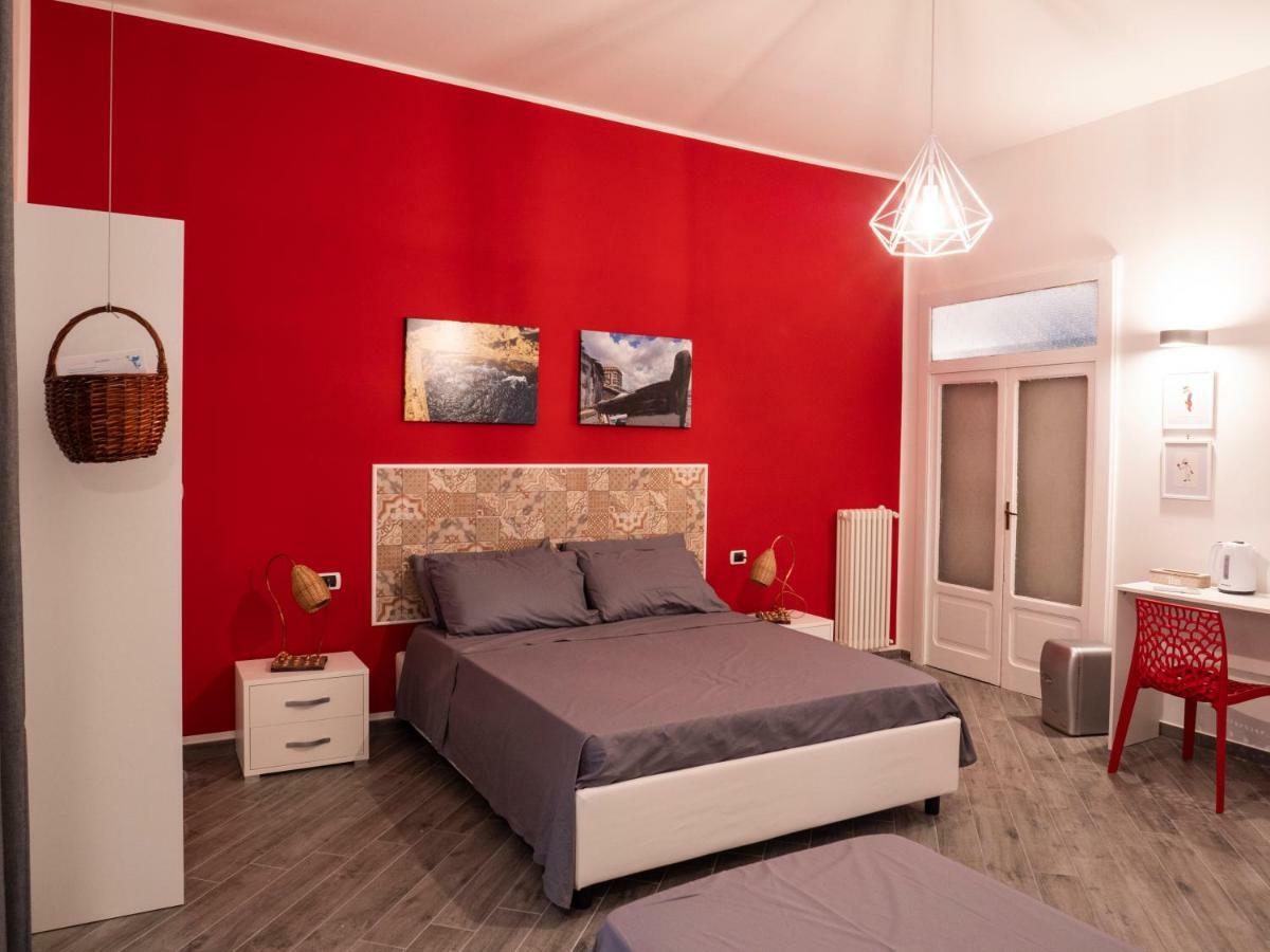 B&B Cosmoneapolitan Habitación foto