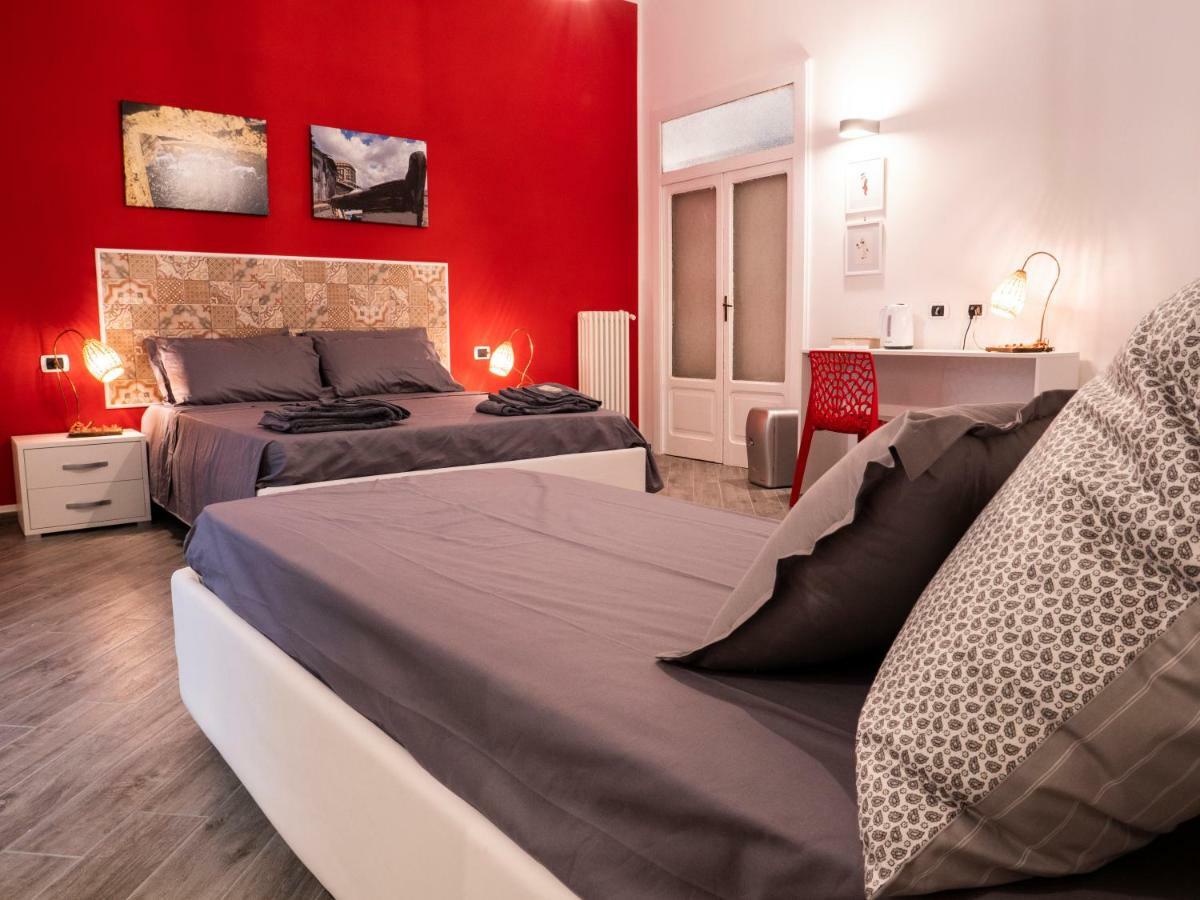 B&B Cosmoneapolitan Habitación foto